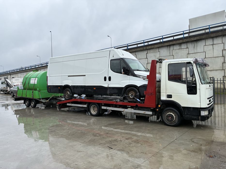 Tractari auto si utilaje\ Platforma \ A1,A2,A3 Interventii rapide .