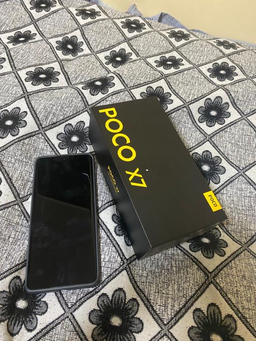 Xiaomi Poco X7 8/256gb