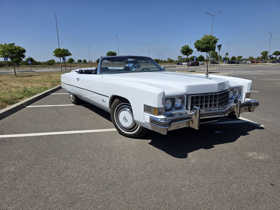 Cadillac Eldorado Convertible