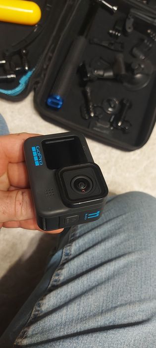 Продам экшн камеру gopro hiro black 11