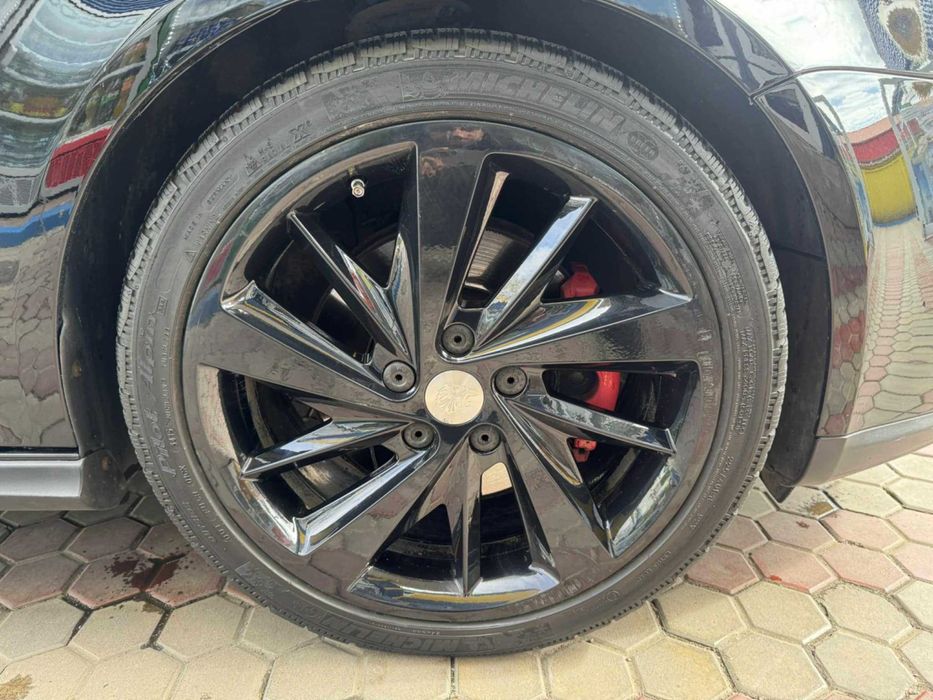 Vand Jante + Cauciucuri Grupul Vag 18 5x112