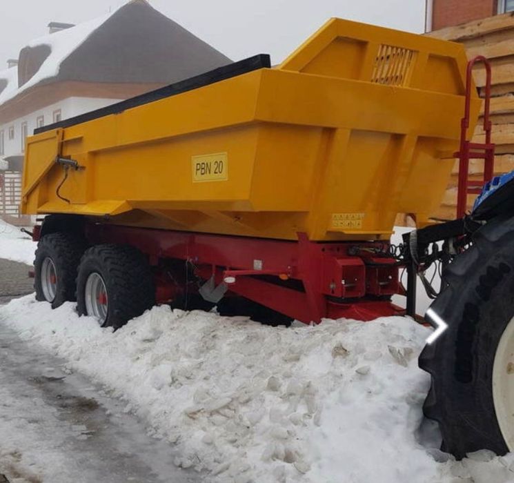 Прицеп Metal-Tech
