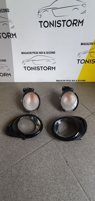 Opel Adam faruri, aripi, capota fata, hayon, stopuri, radiatoare