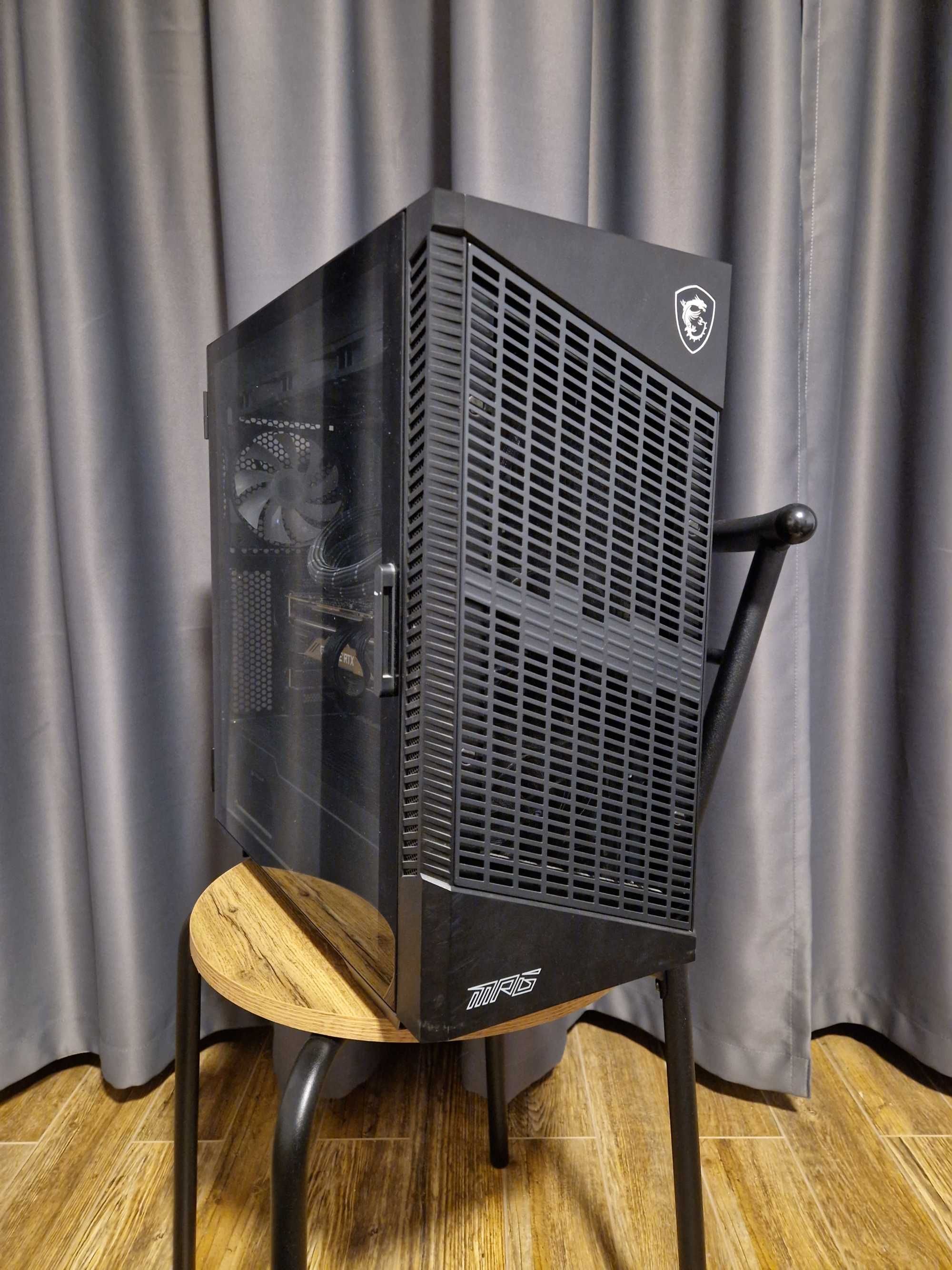 Gaming PC i5-13600KF RTX2080TI 32GB RAM 6000MHz 2TB