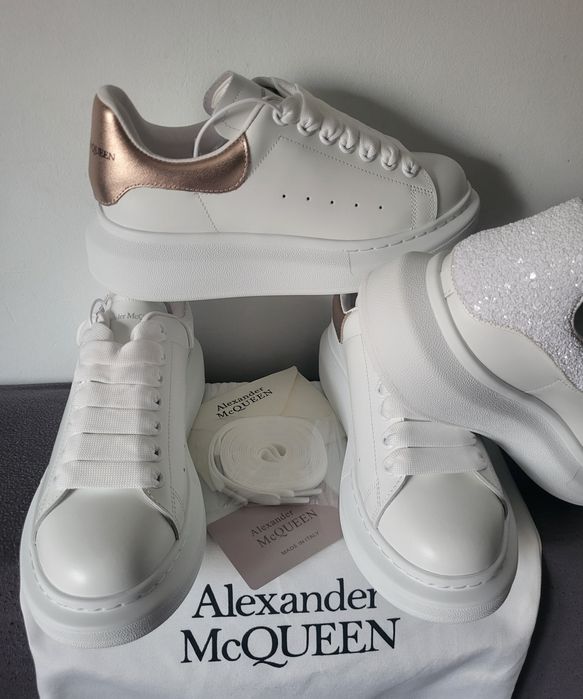 Sneakersi Alexander McQUEEN de damă