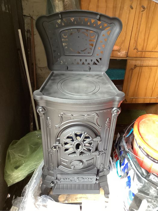 Soba din Fonta, Noua - Kawmet P9 - 8kw