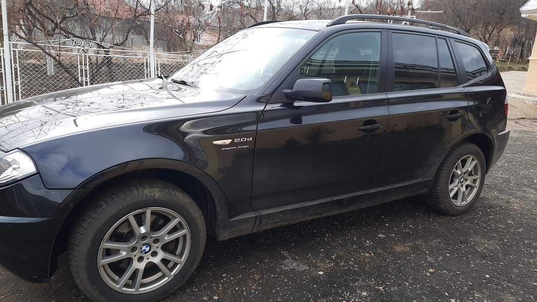 BMW X3 AN 2006 full option proprietar,stare excelenta