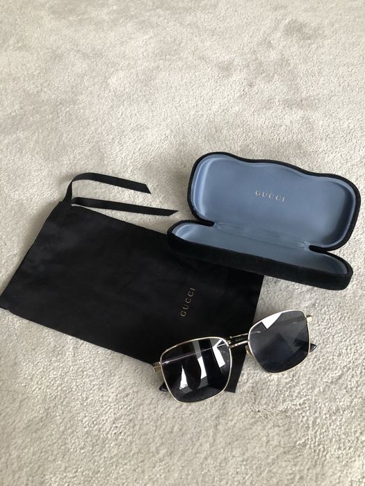 Слънчеви очила GUCCI