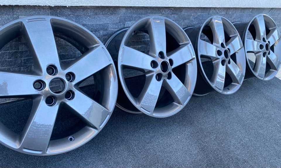 Jante r17 5x108 Ford Focus Mondeo Kuga Volvo v40 xc 60