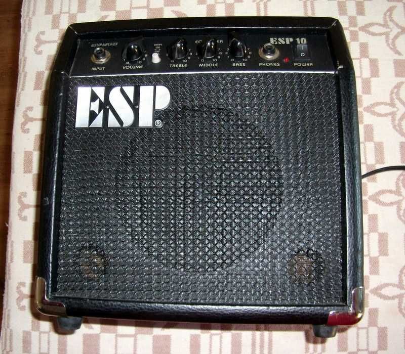 Amplificator chitara marca ESP