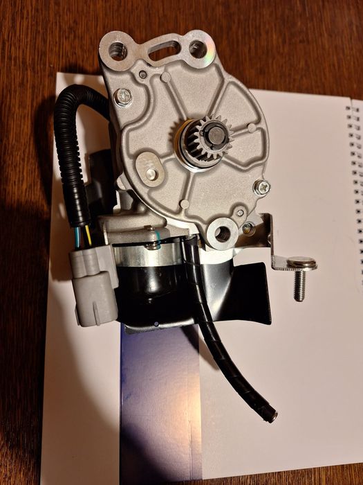 Actuator diferențial blocabil Toyota Land Cruiser