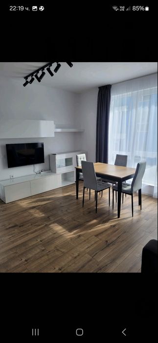 Дава се под наем Тристаен апартамент в Варна, м-т Пчелина - 90 кв.м за 433.5 € - Снимка #3