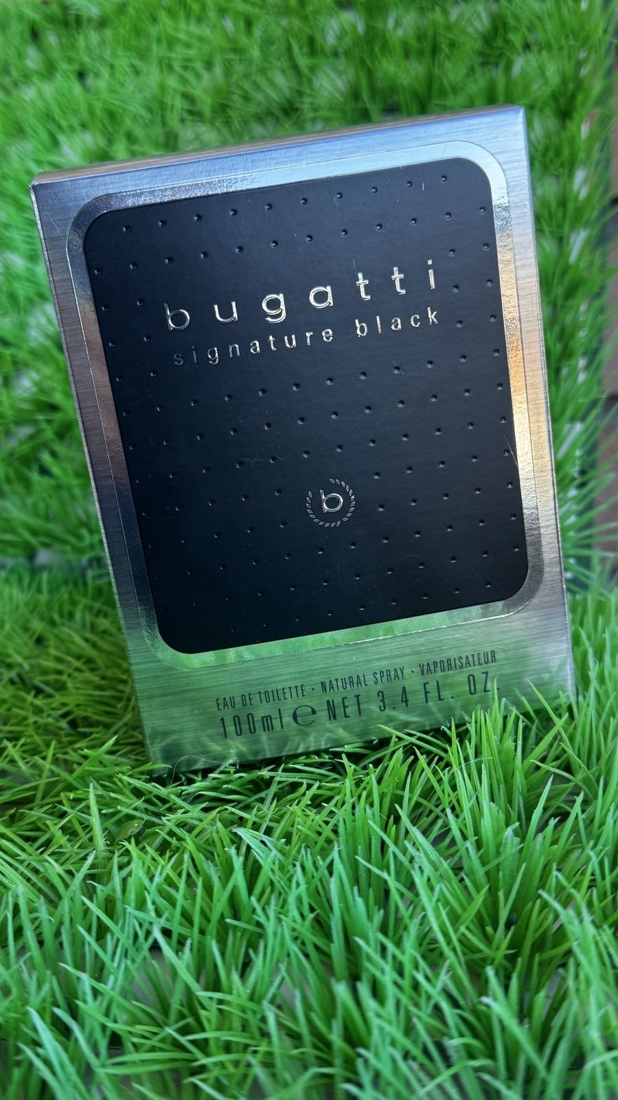 Тоалетна вода Bugatti, 100 ml