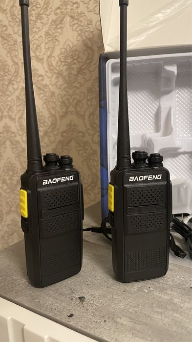 Продам рацию baofeng