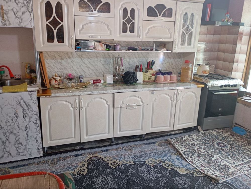 Участка 6 сўтих Сотилади Эски Сергели да