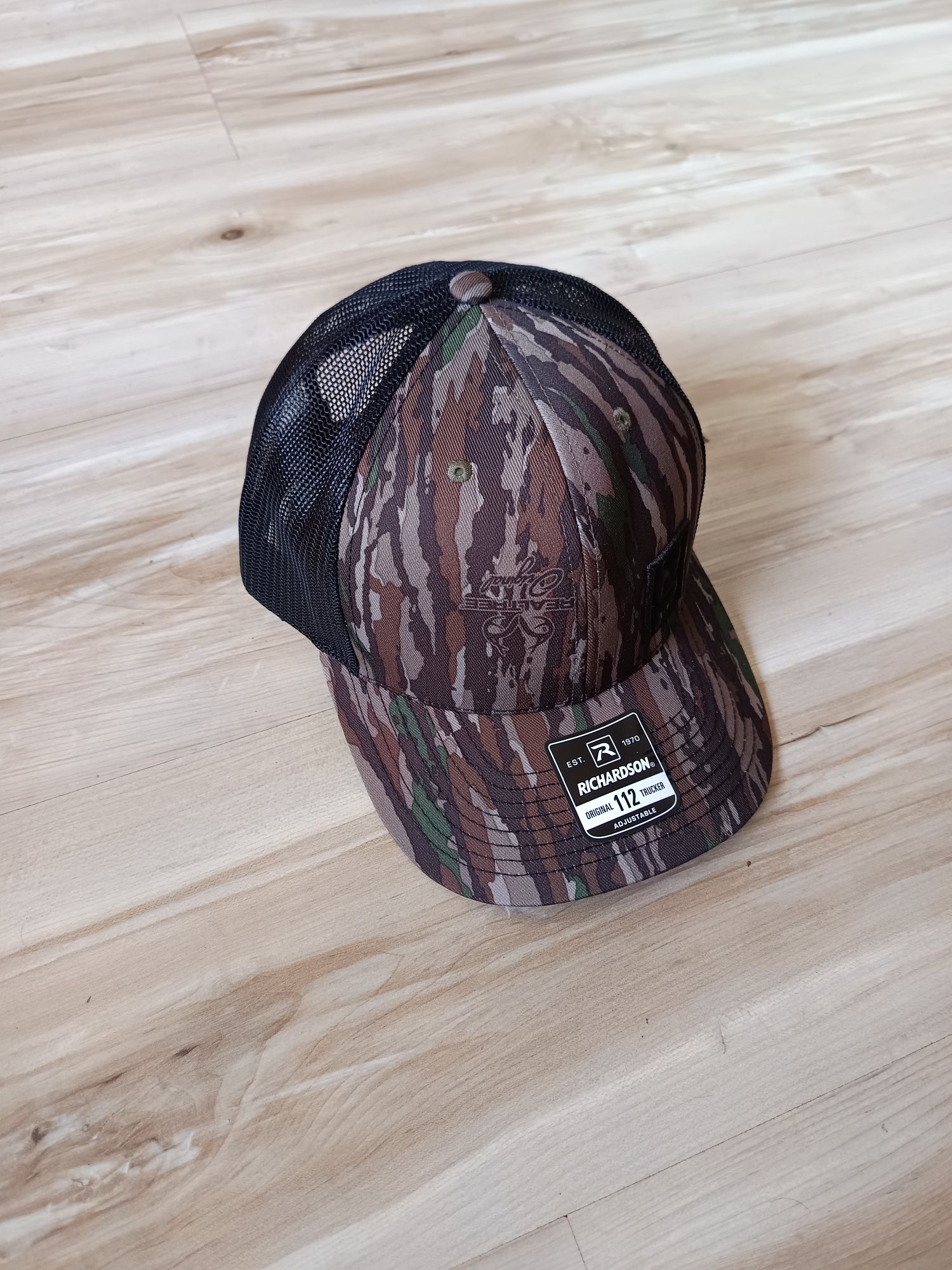 Оригинална мъжка шапка с козирка Realtree x Richardson