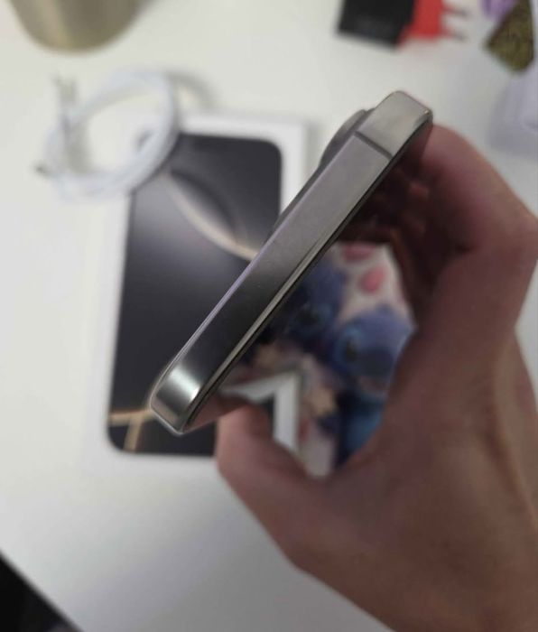 Iphone 16 pro max 512Gb