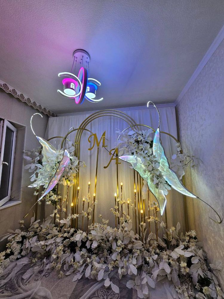 Afarmleniya Ofarmleniya Sarvar decor