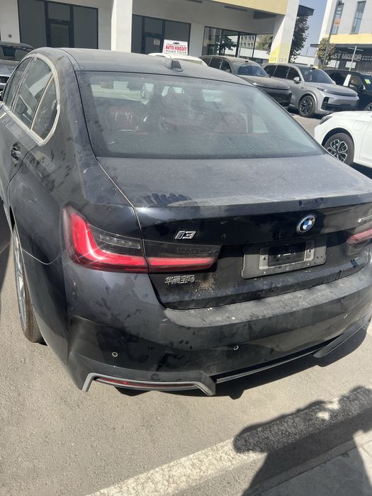 Bmw i3 35L natariusga tayyor