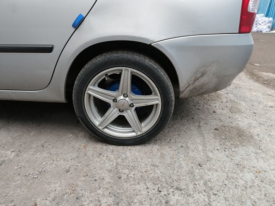 Обмен диска балон