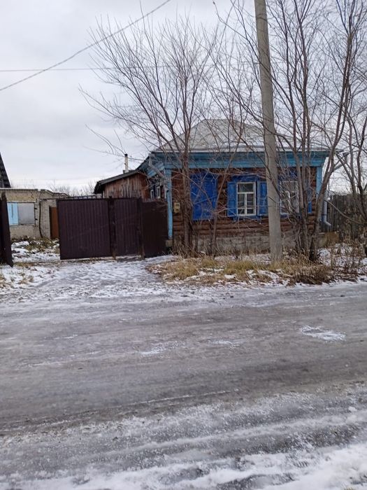 Продам дом в рабочем(возле родины )