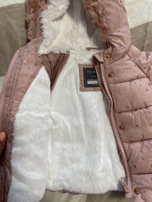 PRIMARK - Бебешко зимно яке
