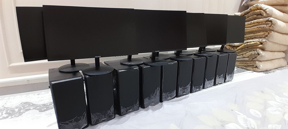 Игравойный компютер