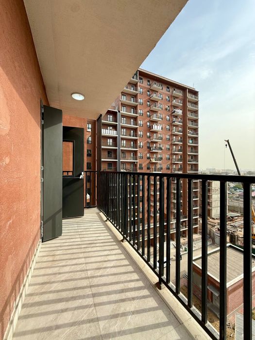 Новостройка Assalom Sohil ул Фергана Йули 1/8/16