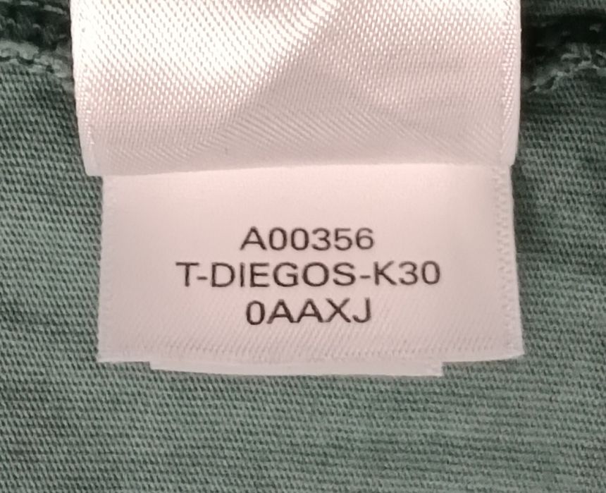 Diesel T-Shirt оригинална тениска S памучна фланелка