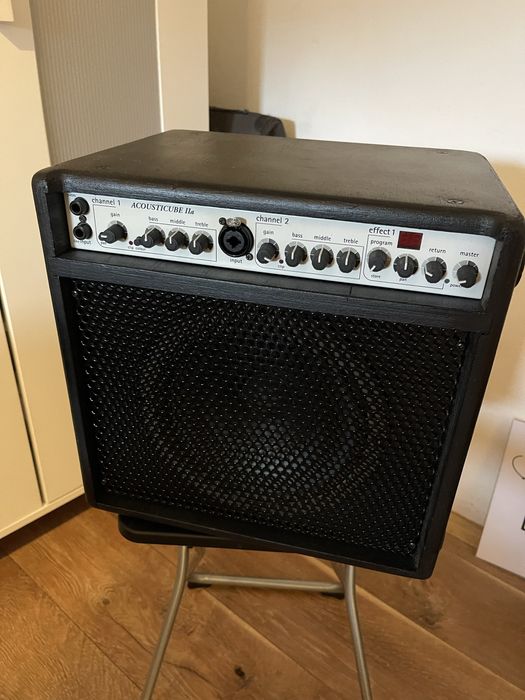 Ampificator AER Acousticube 2a chitara acustica voce