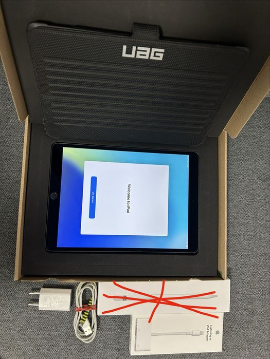 iPAD Air 3rd gen 2019 + accesorii