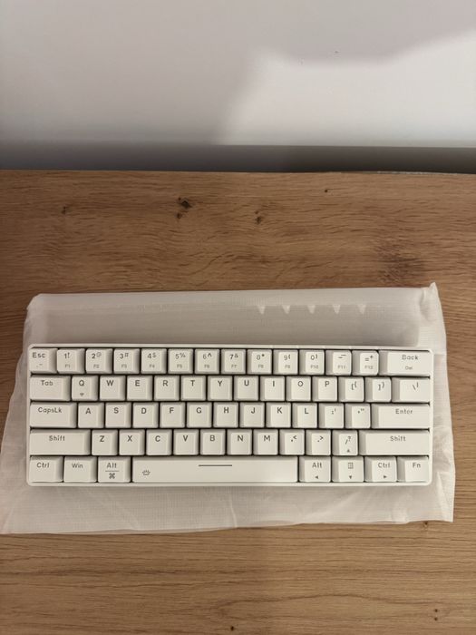 Tastatură mecanică Dareu EK861 GTR/Mechanical keyboard Dareu EK861 GTR