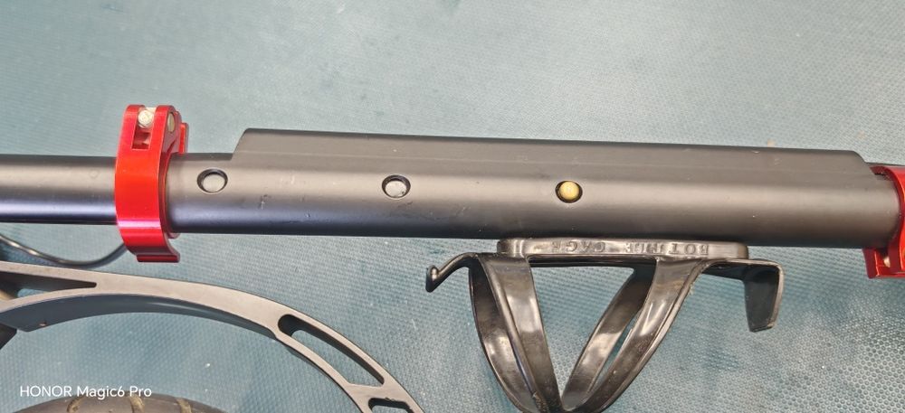 Детска тротинетка biox maximus