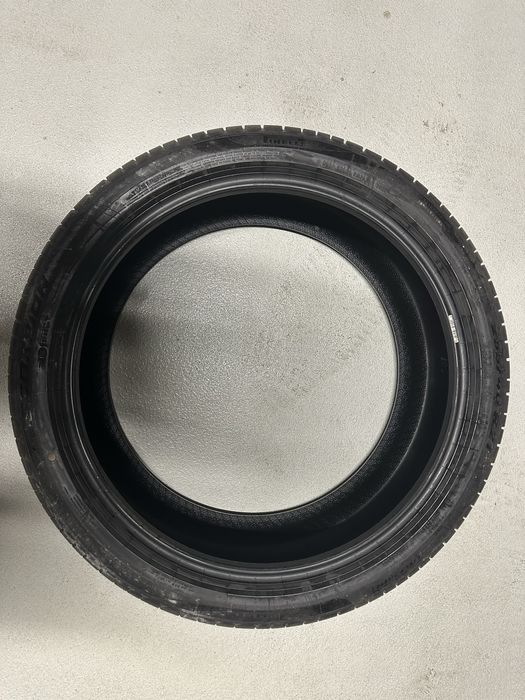 Летни Гуми Pirelli Scorpion 255/40 R21– почти нови, само на 3 000 км!