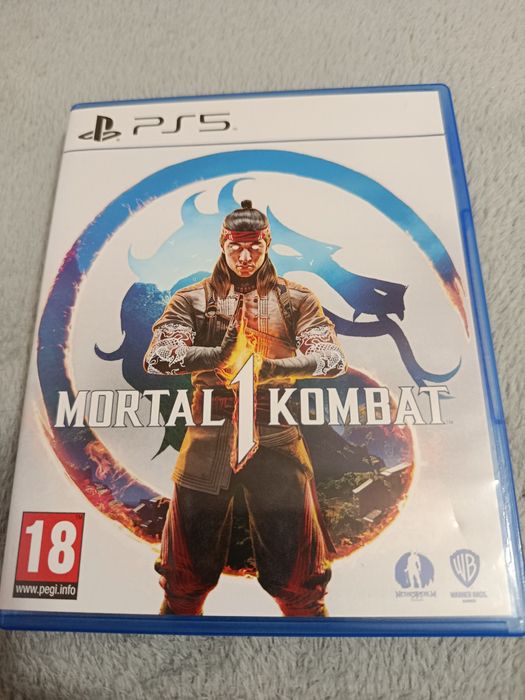 MORTAL KOMBAT 1 PS5 playstation 5