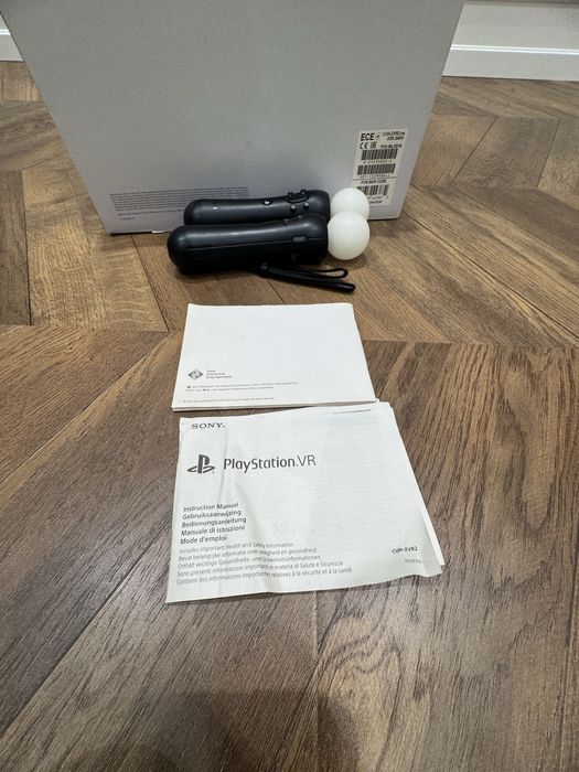 Vr soni проктически новый