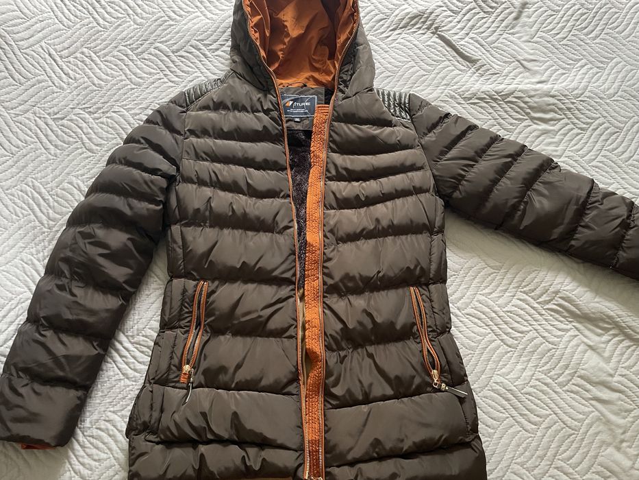 Зимно яке, турско производство