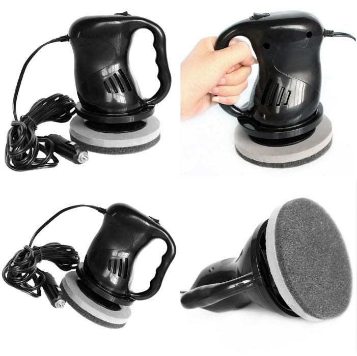 Masina polish, ceruire, eliminare zgarieturi masina. Noua ambalata!