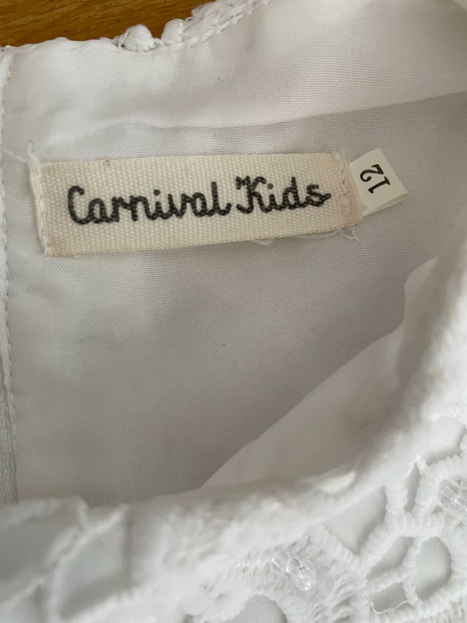 CARNIVAL KIDS - официална рокля - 12 години