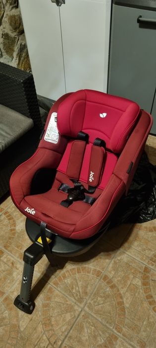 Scaun auto Joie I-Spin 360 cu baza ISOFIX