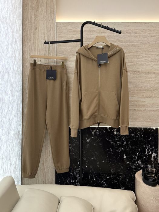 Max Mara спортивный костюм кэжуал премиум класса