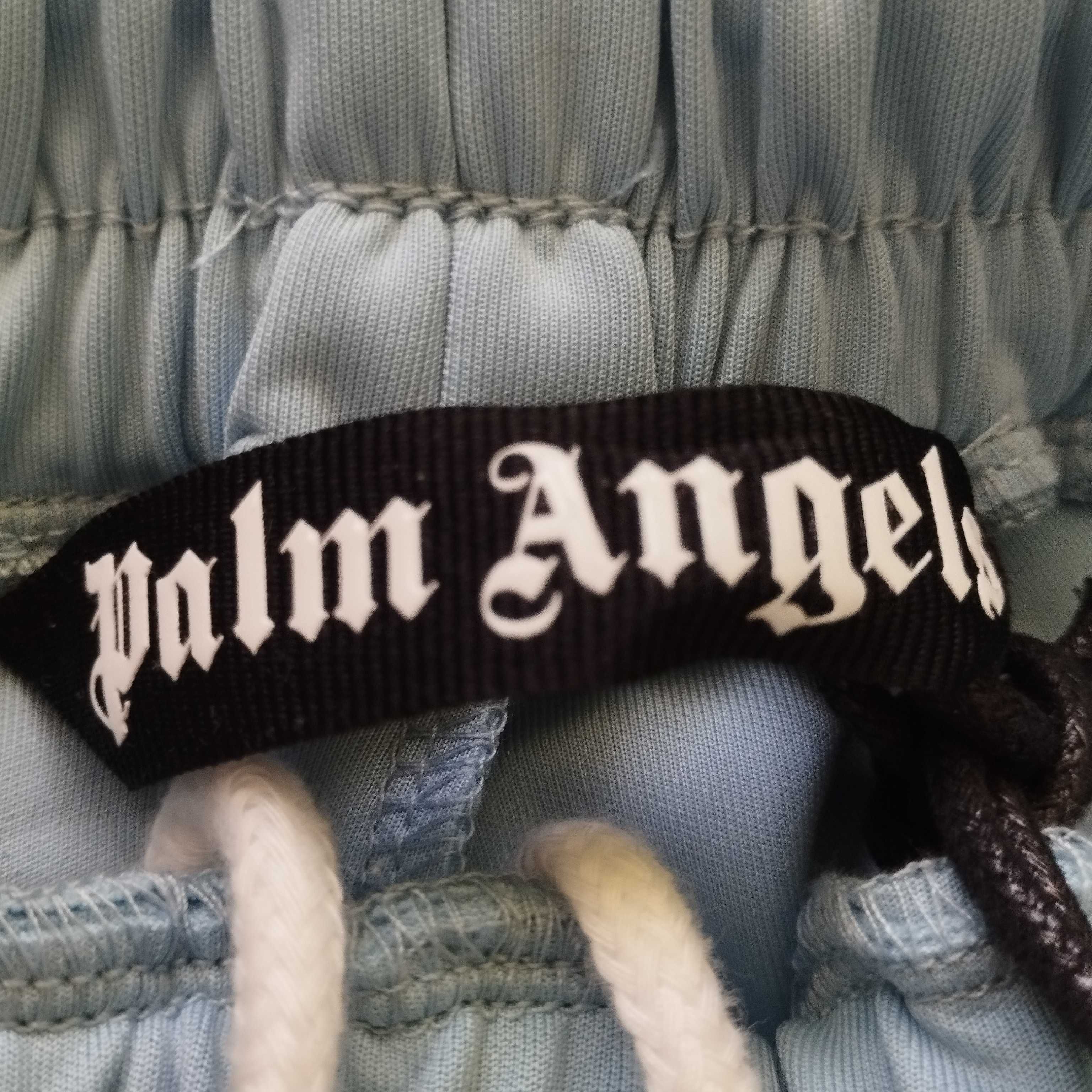 Palm Angels нови, оригинални къси спортни панталони В.Цена-84.90