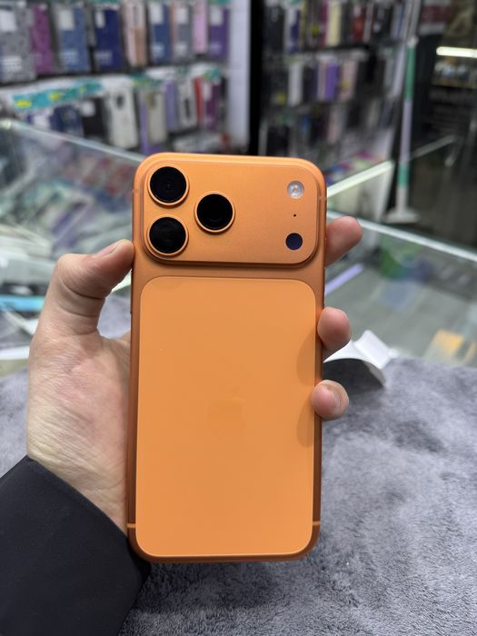 Iphone 17pro max 256gb idiyal