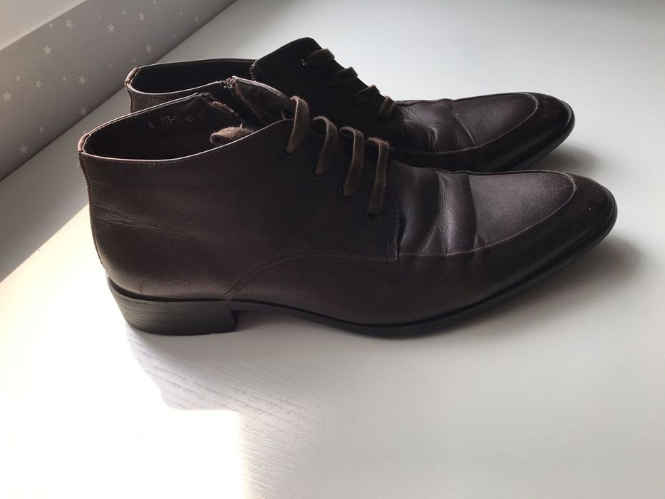 Продам мужские туфли