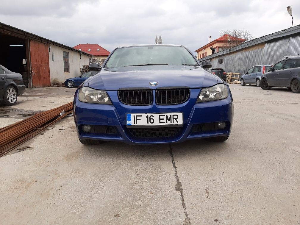 Pachet m bmw e90