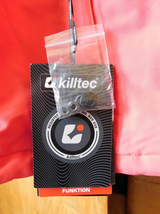 Дамско зимно яке Killtec Ново!