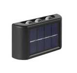 Lampa de perete, Lumina Solara Led Saraada Exterior Senzor de miscare