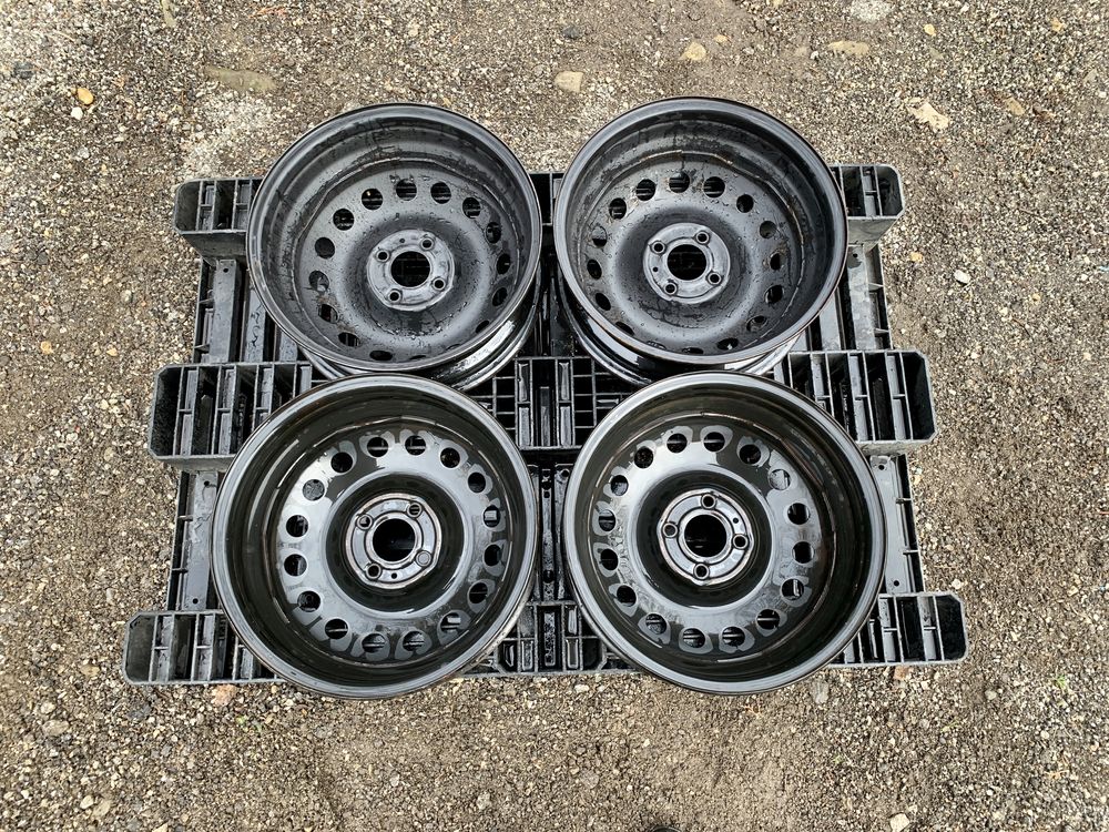 4бр.Джанти 15цола 4x100 за Dacia Dokker,Lodgy,Sandero,Nissan Micra