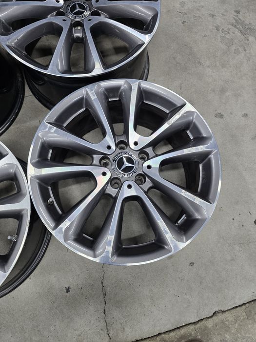 Джанти 18 / 5х112 - Mercedes E class W213 и др. 5x112