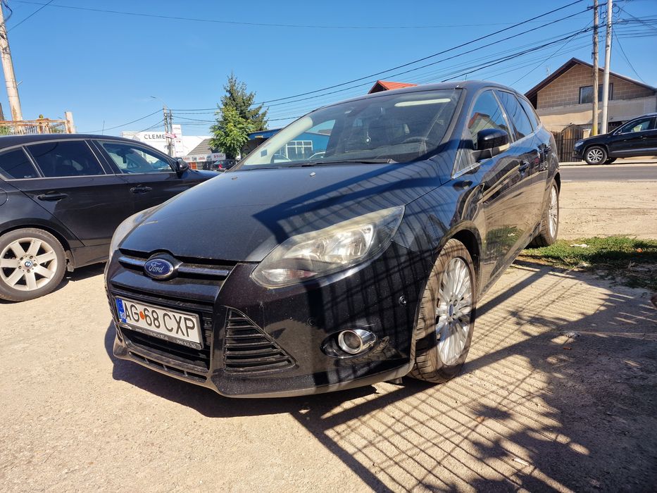 Ford focus 3, 2.0 TDCI